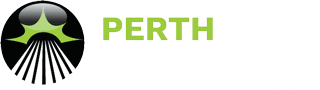 Perth Solar Force Logo