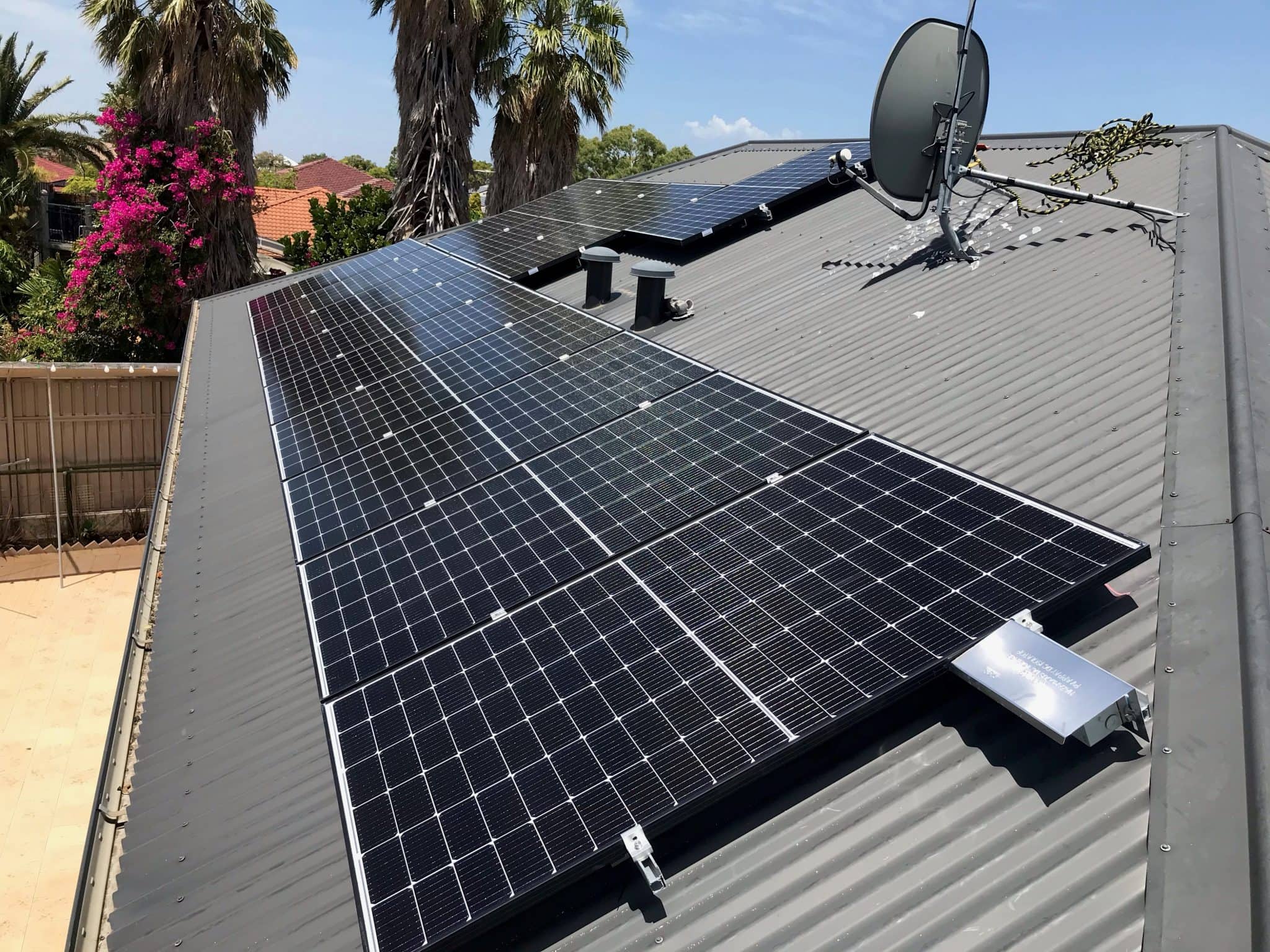 Residential & Commercial Solar Panels Perth Solar Force