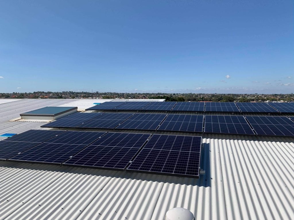 Residential & Commercial Solar Panels Perth Solar Force