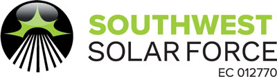 South West Solar Force Logo
