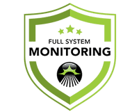 Full System Monitoring Badge