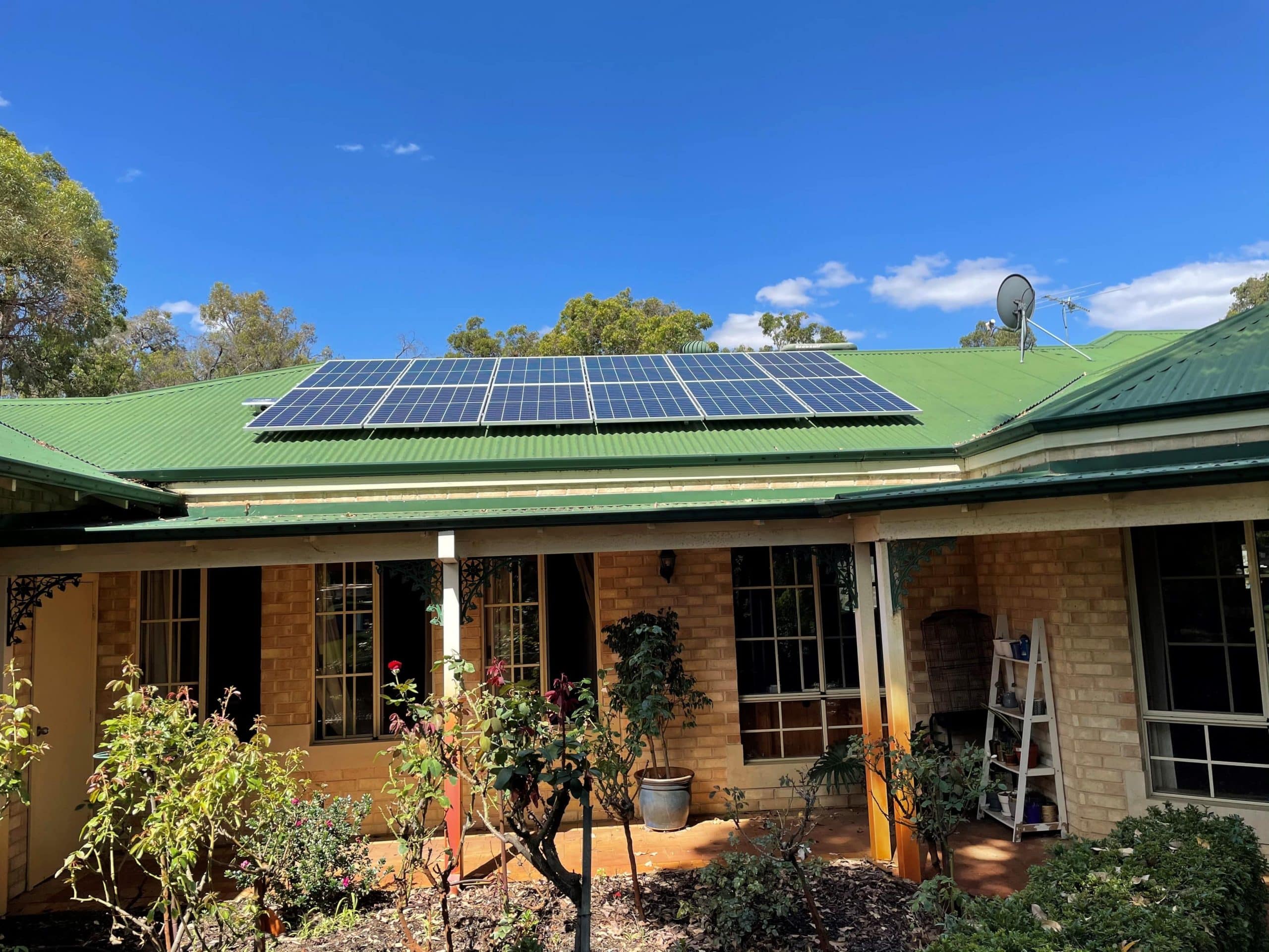 Is It Worth Getting Solar Panels in Perth?