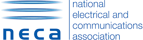 National Electrical and Communications Association Logo