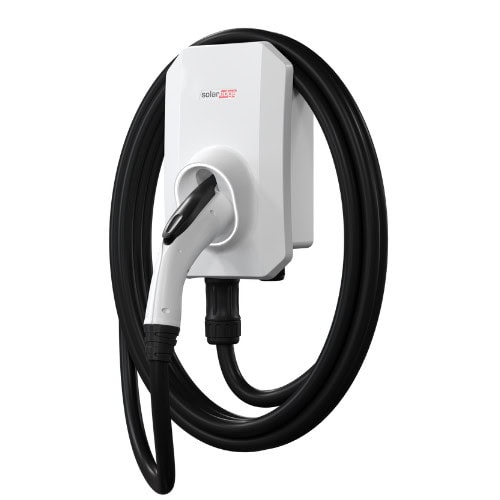 SolarEdge Home EV Charger