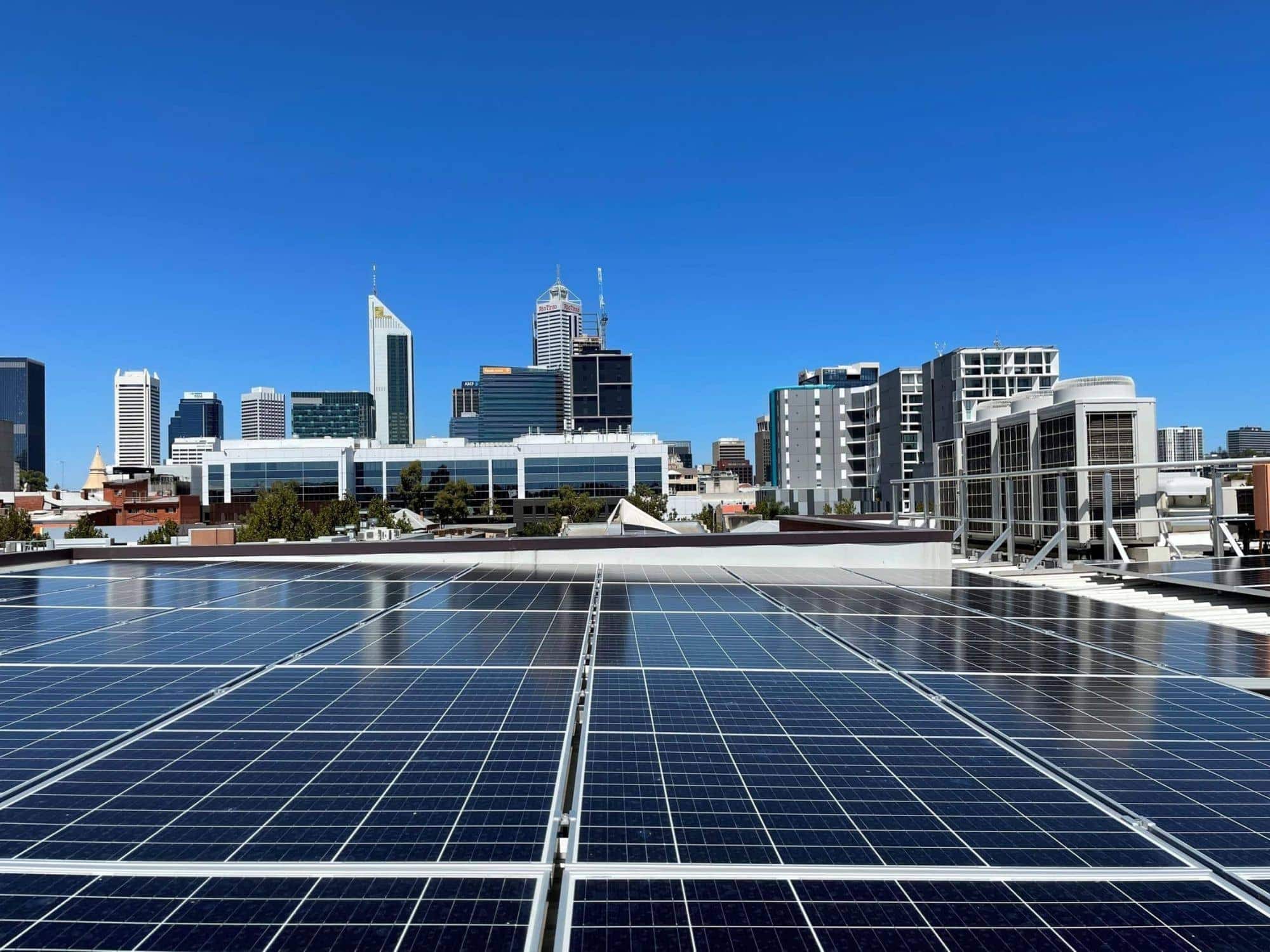 How Much Does a Commercial Solar System Cost Perth