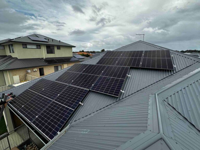 Can you fully power a house with solar panels