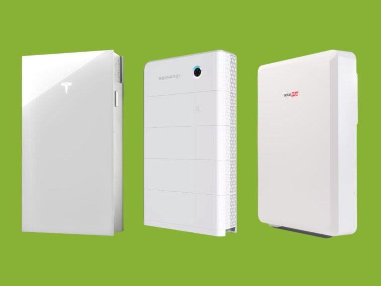 Best Solar Battery for a Home Solar System