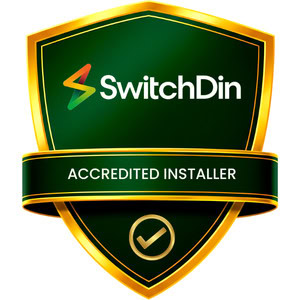 SwitchDin Accredited Installer