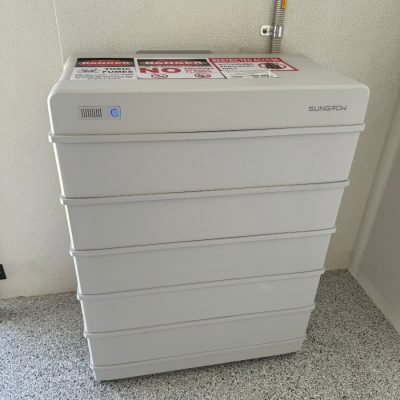 Lithium-Ion Solar Battery Lithium-Ion Solar Battery