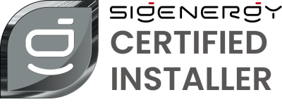 Sigenergy Certified Installed