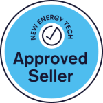 New Energy Tech Approved Solar Installer